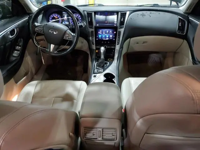 2015 INFINITI Q50 BASE  