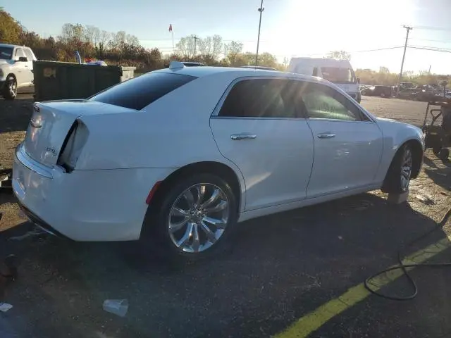 2017 CHRYSLER 300C   
