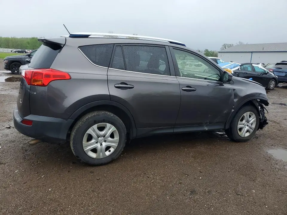 2014 TOYOTA RAV4 LE  