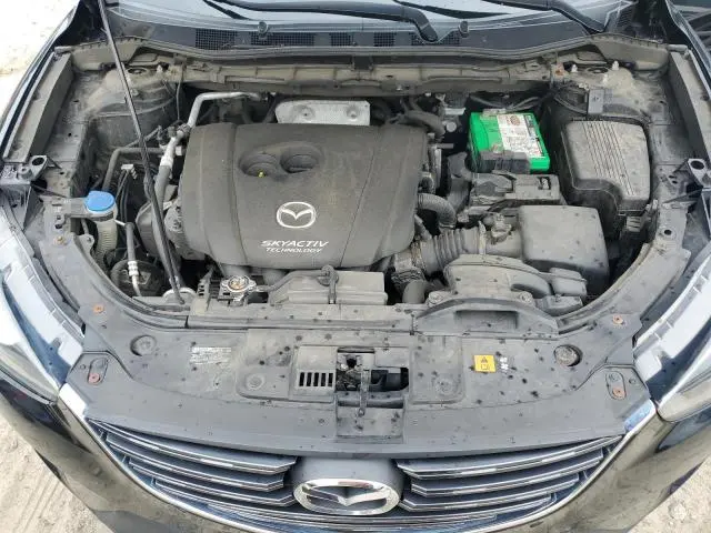 2016 MAZDA CX-5 TOURING  