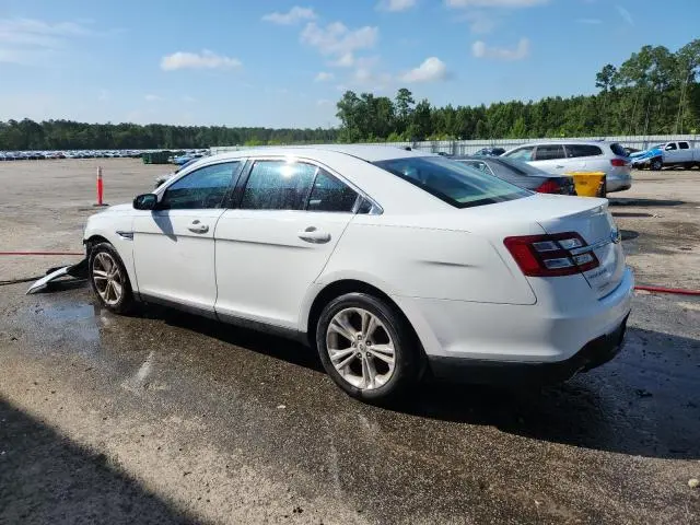 2017 FORD TAURUS SE  
