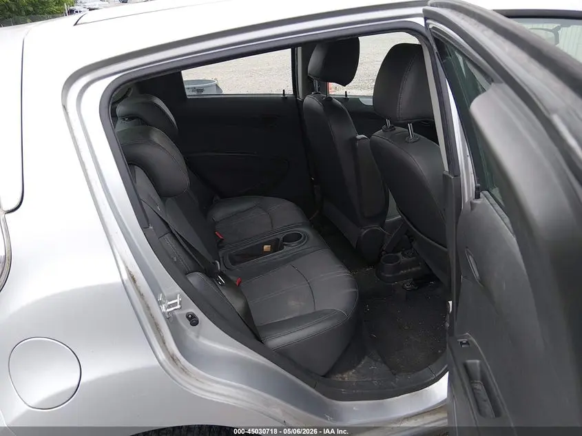 2015 CHEVROLET SPARK 1LT CVT
