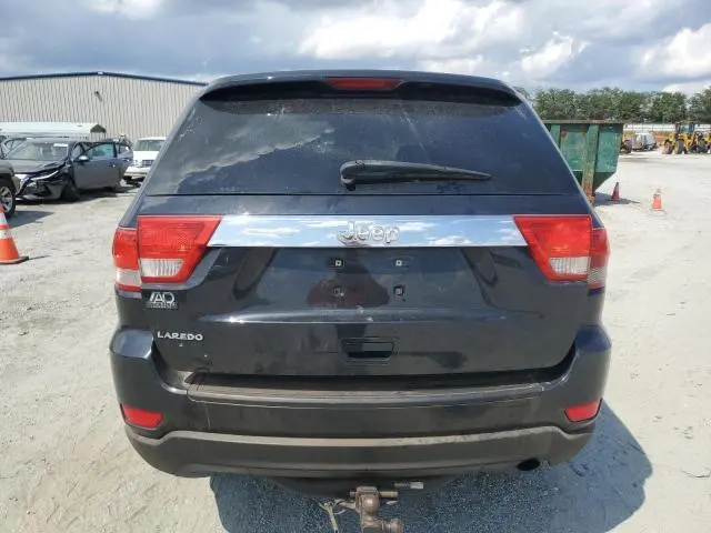 2011 JEEP GRAND CHEROKEE LAREDO  