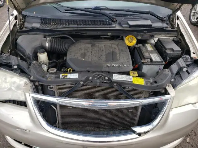 2014 CHRYSLER TOWN & COUNTRY TOURING  