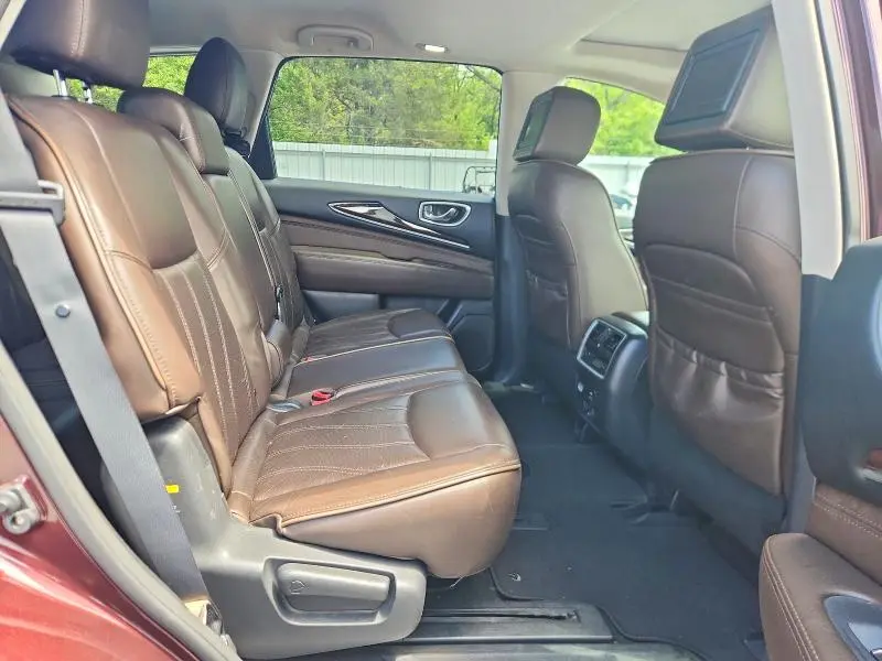 2013 INFINITI JX35 BASE  