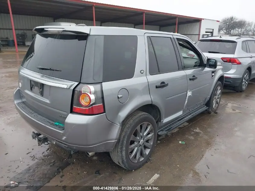 2013 LAND ROVER LR2  