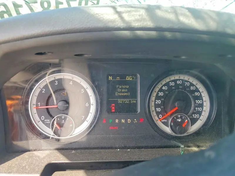 2015 RAM 2500 SLT  