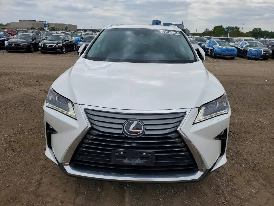 2018 LEXUS RX 350 BASE  