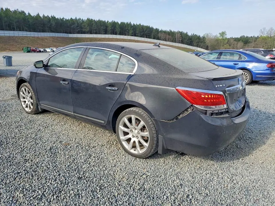 2013 BUICK LACROSSE TOURING  