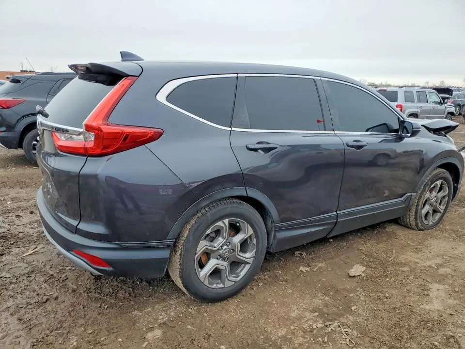 2017 HONDA CR-V EXL  