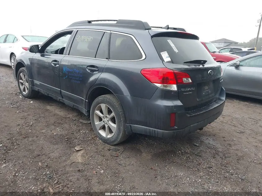 2014 SUBARU OUTBACK 2.5I PREMIUM