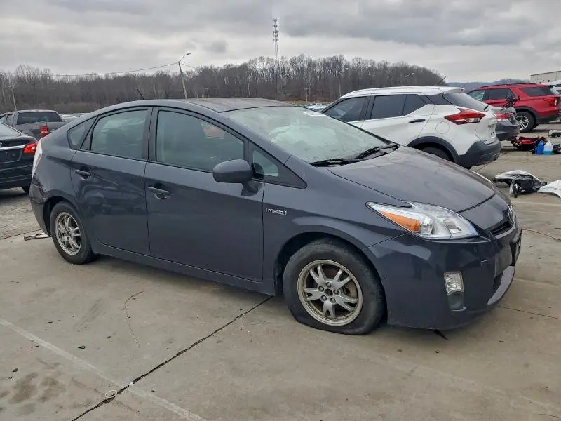 2010 TOYOTA PRIUS   