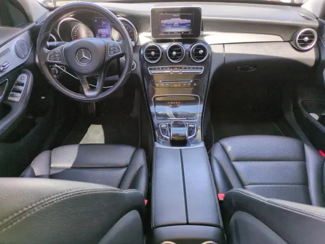 2015 MERCEDES-BENZ C 300  