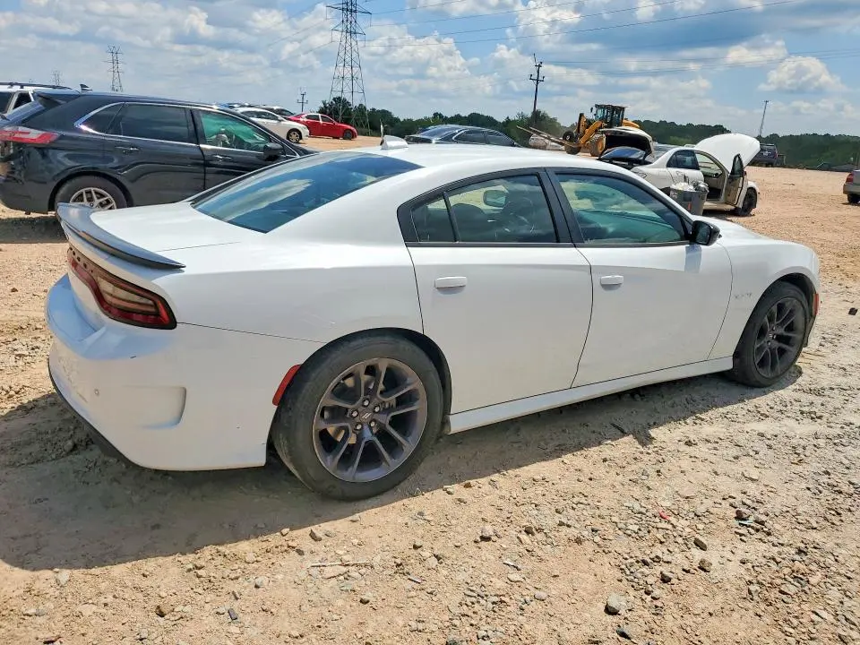2021 DODGE CHARGER R  