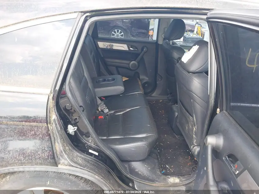 2010 HONDA CR-V EX-L