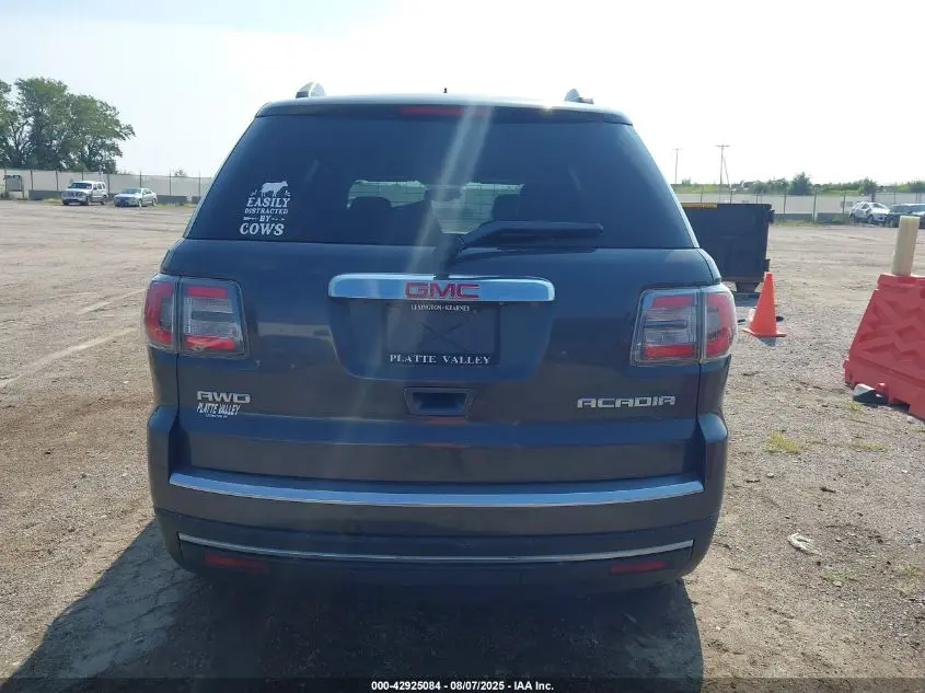 2013 GMC ACADIA SLT-1