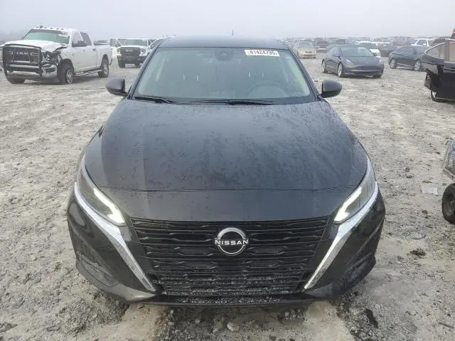 2024 NISSAN ALTIMA S