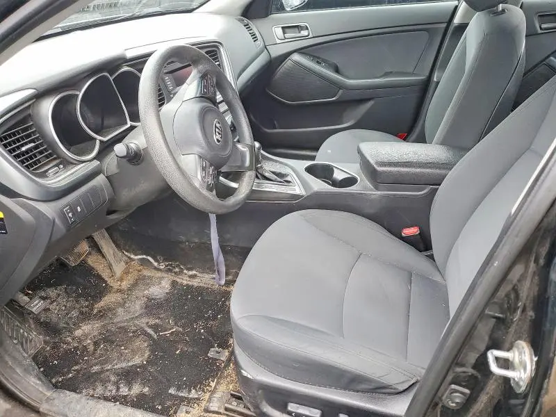 2015 KIA OPTIMA LX  