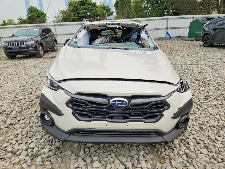 2024 SUBARU CROSSTREK PREMIUM  