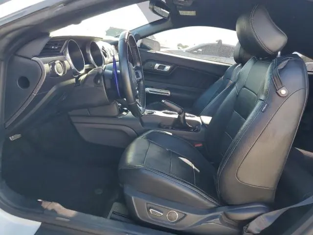 2018 FORD MUSTANG GT  