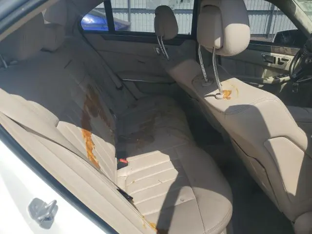 2016 MERCEDES-BENZ E 350 4MATIC  