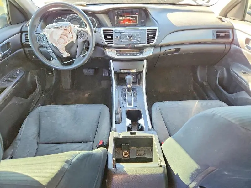 2014 HONDA ACCORD LX  