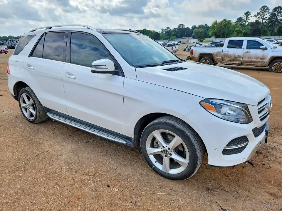 2018 MERCEDES-BENZ GLE 350  
