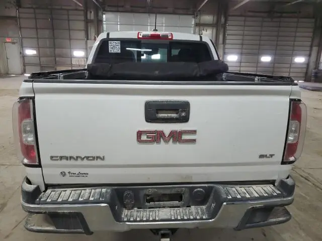 2016 GMC CANYON SLT