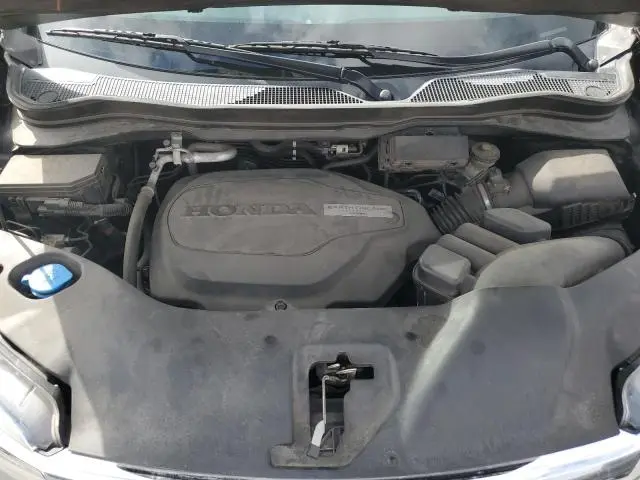 2018 HONDA PILOT EXL  