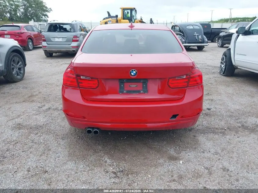 2013 BMW 328I XDRIVE
