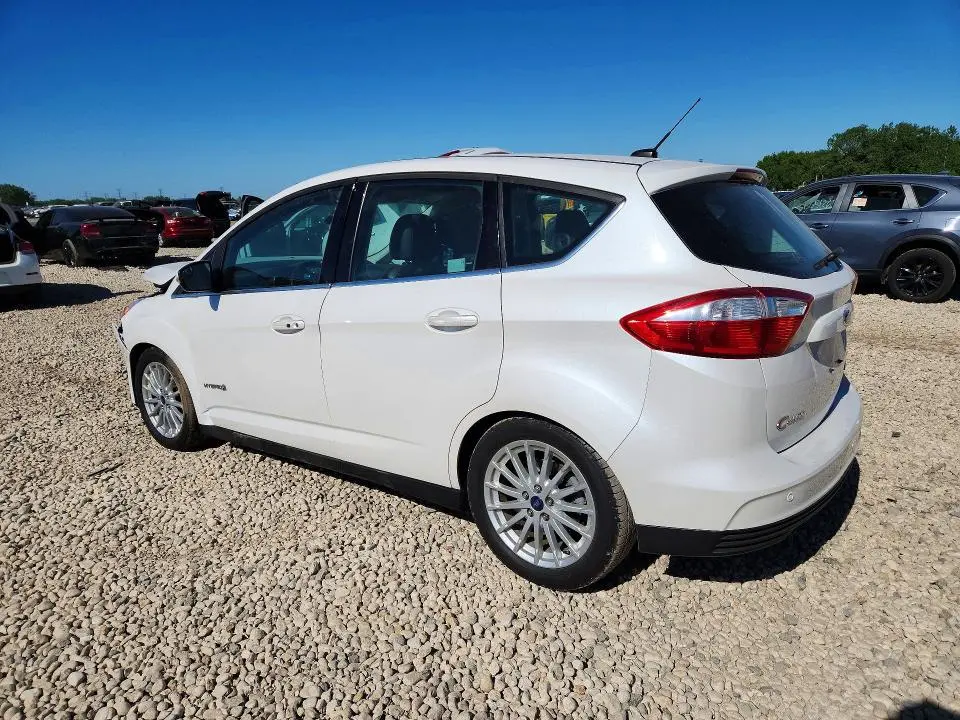 2013 FORD C-MAX SEL  
