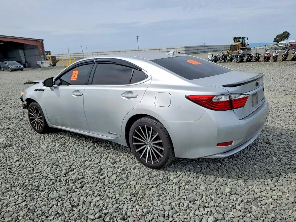2014 LEXUS ES 300H BASE  