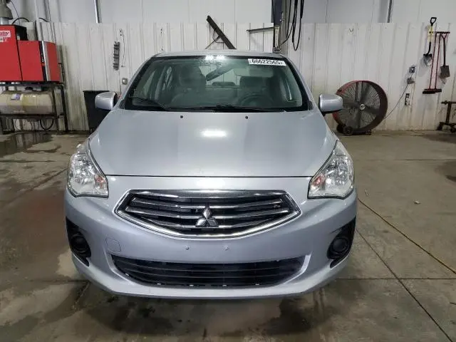 2018 MITSUBISHI MIRAGE G4 ES  