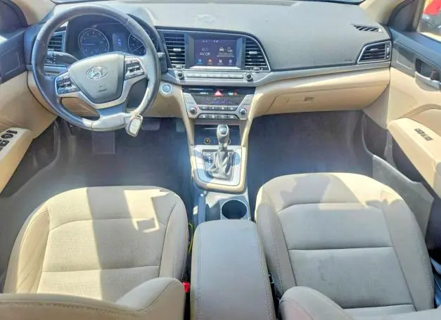 2017 HYUNDAI ELANTRA VALUE EDITION  