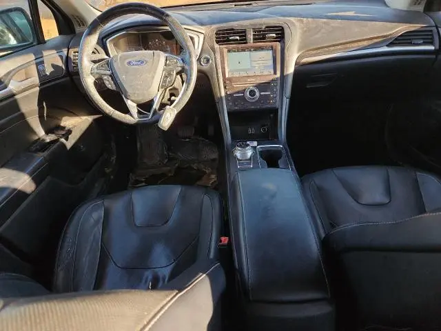 2019 FORD FUSION TITANIUM  