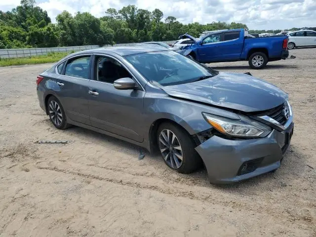 2017 NISSAN ALTIMA 2.5  