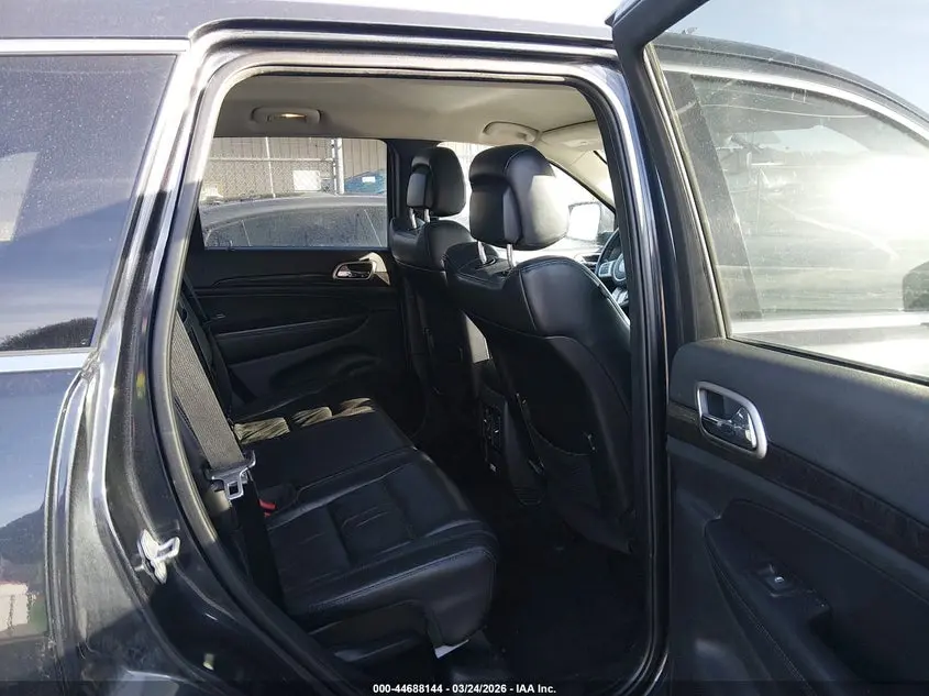 2012 JEEP GRAND CHEROKEE LAREDO