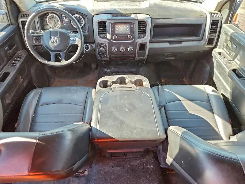 2023 RAM 1500 CLASSIC TRADESMAN  