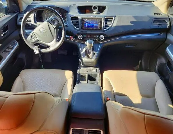 2016 HONDA CR-V EXL  