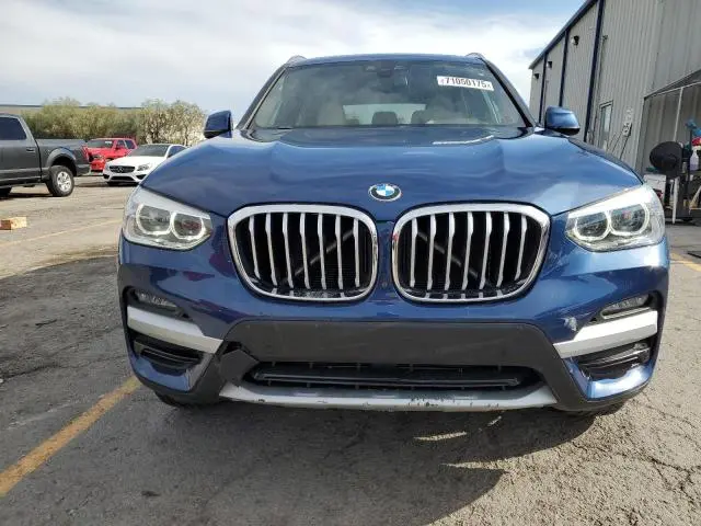 2020 BMW X3 SDRIVE30I  