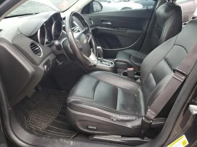 2015 CHEVROLET CRUZE LT  