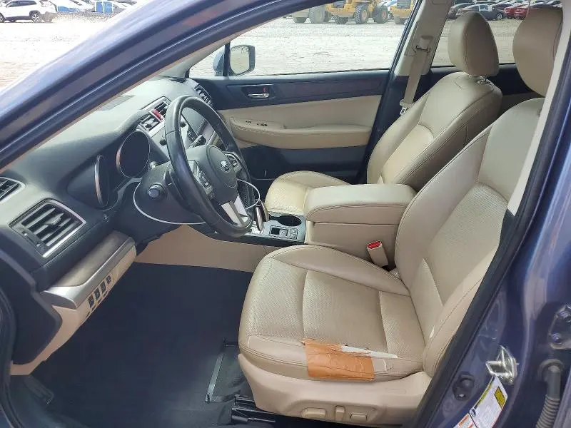 2016 SUBARU OUTBACK 3.6R LIMITED  