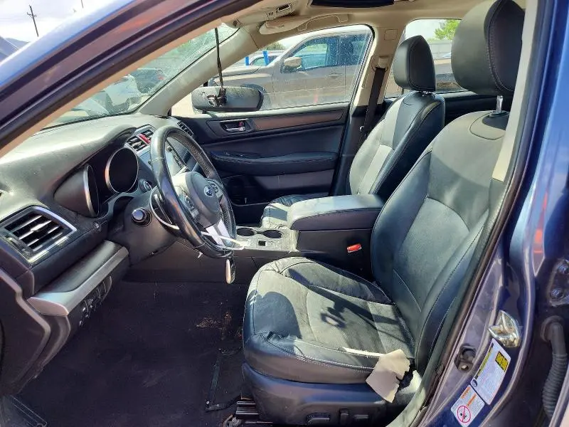 2017 SUBARU LEGACY 3.6R LIMITED  