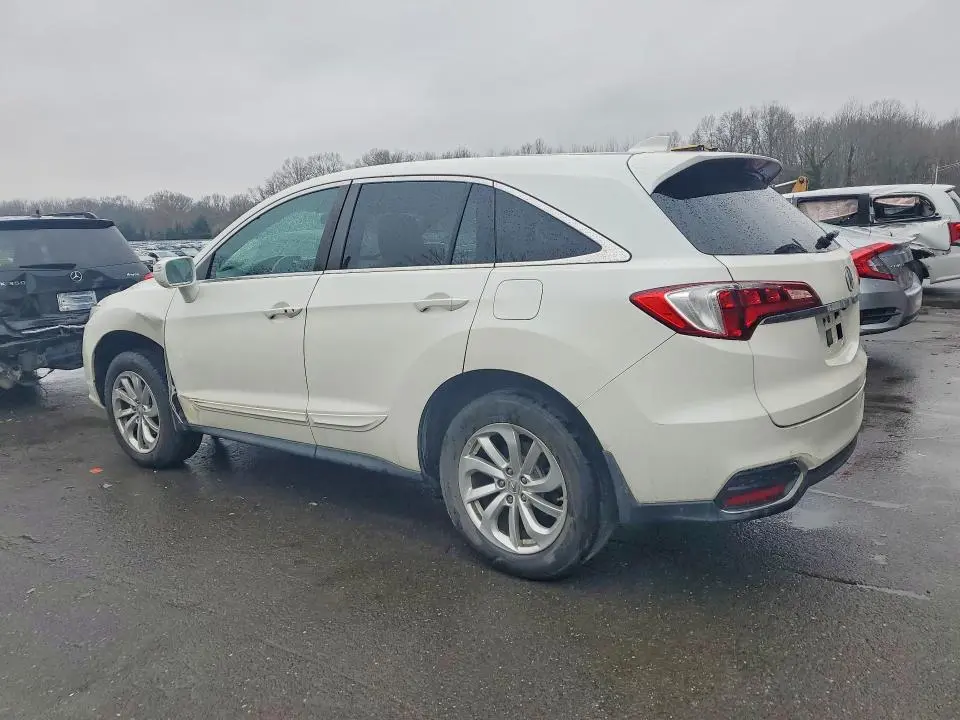 2016 ACURA RDX   
