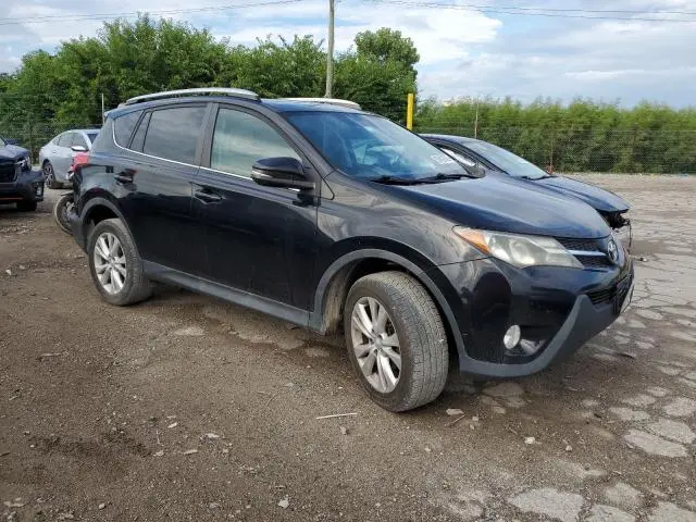 2014 TOYOTA RAV4 LIMITED  