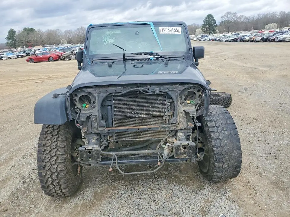 2016 JEEP WRANGLER   