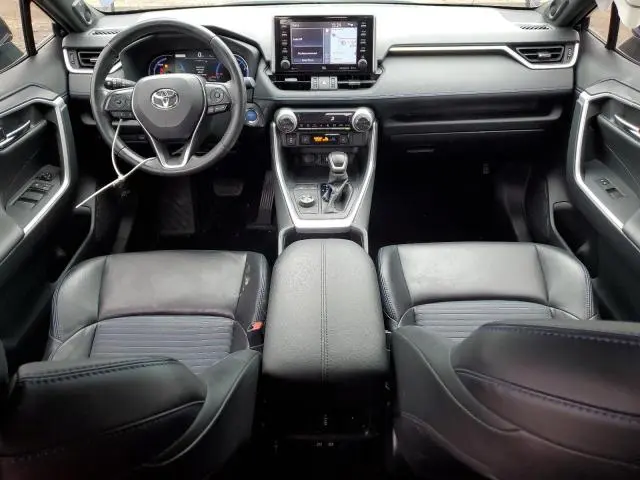 2019 TOYOTA RAV4 XSE