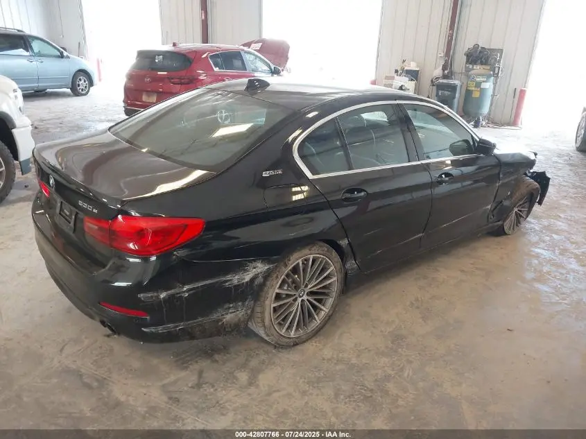 2019 BMW 530E IPERFORMANCE