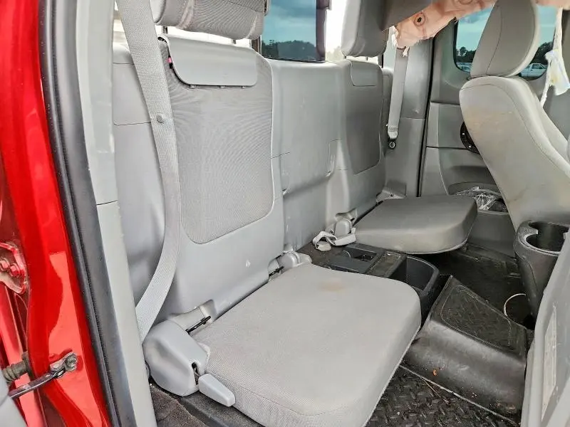 2012 TOYOTA TACOMA BASE  