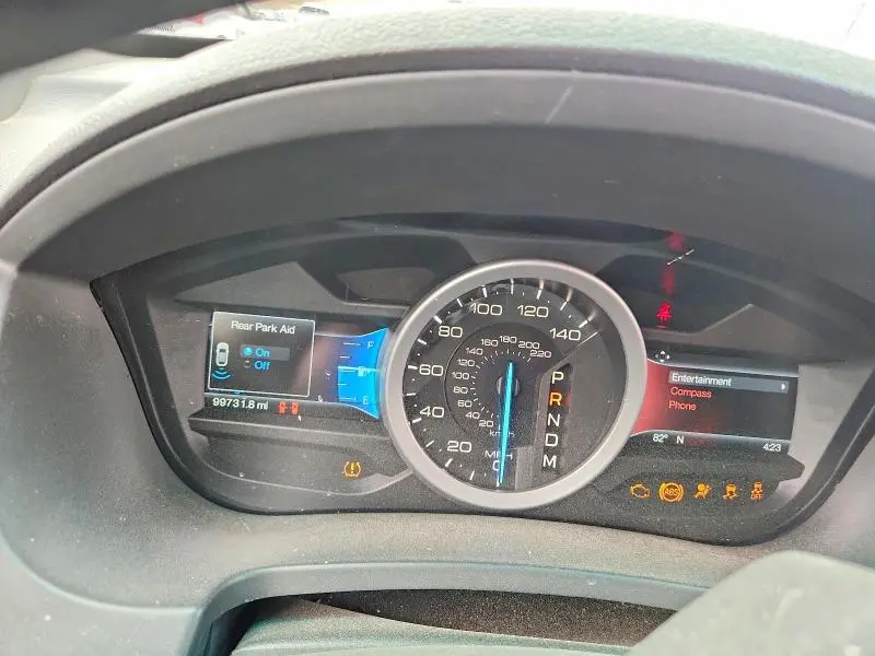2015 FORD EXPLORER XLT  